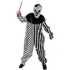 Image de Déguisement arlequin horreur S/M P'TIT CLOWN