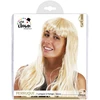 Image de Perruque - Blonde - Avec Frange - Déguisement - Cheveux Longs - Femme