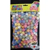Image de Boules Dancing Multicolores - Papier Mâché - 500 Pièces - Pour Sarbacanes - Mixte