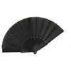 Image de Éventail - PTITCLOWN - Noir - 40 cm - Accessoire de déguisement
