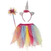 Image de Déguisement licorne - jupe en tulle PTIT CLOWN