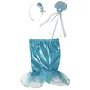 Image de Set De Petite Sirene Turquoise