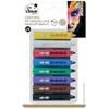 Image de Crayons Gras Maquillage Rétractables - PTIT CLOWN - Divers Coloris - Lavable à leau
