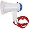 Image de Mégaphone supporter - PTIT CLOWN - REF/84001 - Tricolore France - 16 cm - Multifonctions