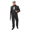 Image de P'tit Clown - Déguisement De Gangster - Costume Pour Adulte - Taille L-xl