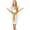 Image de P'tit Clown - Déguisement Egyptien Enfant Parfait Pour Carnaval, Anniversaire, Fêtes Costumées Et Évènements À - Taille 5-6 Ans