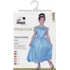 Image de Déguisement ¨Princess bleu 10-12 ans