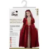 Image de Déguisement Princesse médiévale 10-12ans