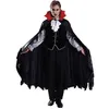 Image de DÉGUISEMENT COMTE VAMPIRE HOMME - VAMPIRE