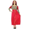 Image de P'tit Clown - 89826 - Déguisement Adulte Luxe Juliette - Princesse Médiévale - Taille L/xl