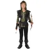 Image de P'tit Clown - Déguisement Archer Enfant - Taille 7-9 Ans