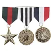 Image de Accessoire - 20 - Médailles militaires de décoration - Touche authentique - Vendu seul - Mixte