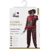 Image de Déguisement adulte clown diabolique L/XL