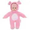Image de Poupon "anibabies" - Sourciette - H 28 Cm