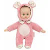 Image de Bébés Baigneur - Petit Collin - Anibabies 28 cm souricette - Jouet pour enfants de 9 mois à 5 ans - Rose