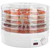 Image de Domoclip - déshydrateur fruits et légumes 5 plateaux 245w dom202 -