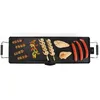 Image de LIVOO DOM231 - Plancha Teppan Yaki gril 90 cm