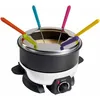 Image de Livoo Doc106 Appareil A Fondue - Blanc Et Noir