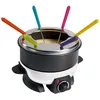 Image de Fondue électrique Livoo DOC106 - Caquelon antiadhérent 1.6L - 6 personnes