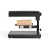 Image de Appareil à raclette traditionnel - LIVOO - DOC159 - 600W - 6 à 8 personnes - Porte fromage amovible - 2 spatules