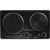 Image de Plaque cuisson électrique double livoo feel good moments