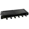 Image de Domoclip - appareil à raclette 12 personnes 1800w doc185 -