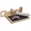 Image de Guillotine Ã Saucisson Avec Plateau En Ardoise en occasion ou reconditionné