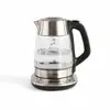 Image de Bouilloire Théiere - Dod165 - 2200 W - 1,7 L - Température Variable - Verre - Gris