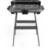 Image de Barbecue électrique sur pieds LIVOO - DOM297G - Surface de cuisson 47x28cm - Thermostat réglable