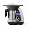 Image de Livoo Dop142g Robot Culinaire Chauffant - Gris Et Metal