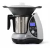 Image de Robot culinaire chauffant - LIVOO - DOP142G - Gris métal