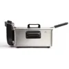 Image de Friteuse 3 L 2000 W Gris Livoo