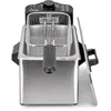 Image de Friteuse 3 L - LIVOO - DOC216 - 2000W - 3L - Cuve amovible en acier inoxydable - Panier à friture amovible - Thermostat réglable