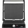 Image de Grill Viande Et Panini - Doc223 - 2200w - 2 Plaques - Antiadhésif - Surface De Cuisson De 29 X 23 Cm - Témoins Lumineux