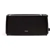 Image de Grille-pain Fente Longue - Dod168n - 900 W - Thermostat Réglable : 7 Niveaux - Noir