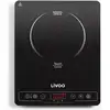 Image de Doc235 Plaque A Induction Simple - 22cm - De 60° A 240° - Noir