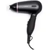 Image de Sèche-cheveux de voyage LIVOO DOS175 - 2 vitesses - Bi-voltage 120/230 Volts - Poignée ergonomique pliable