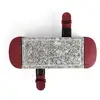 Image de Appareil A Raclette Doc156rc - 2 Personnes - 350w - Plateau En Granite - Rouge Chili