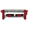 Image de Livoo DOC156RC - Raclette/grill - 350 Watt - rouge en occasion ou reconditionné