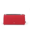 Image de Grille-pain fente longue - LIVOO - DOD168RC - 900 W - Thermostat réglable : 7 niveaux - Rouge