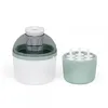 Image de Sorbetiere - Livoo - Dom461 - 12w - 1l - Cuve Aluminium - Pâle De Mélange, Moule Pour 7 Glaces, 7 Bâtonnets Inclus