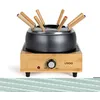Image de Appareil à fondue électrique - LIVOO - DOC287 - 800W - 2L - 8 personnes - Thermostat ajustable - Caquelon antiadhésif sans PFAS