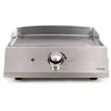 Image de Plancha électrique inox - LIVOO - DOC292 - 2800W - Plaque amovible en acier inoxydable - Thermostat ajustable