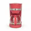 Image de Cafetiere Électrique - Dod200rc - 750 W - 1,25 L - 10 A 12 Tasses - Rouge Chili