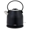 Image de Bouilloire rétro - LIVOO - DOD202N - 2200 W - 15 L - Socle 360° - Noir