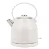 Image de Livoo - bouilloire électrique 1.5l 2200w crème dod202c - DOD202C