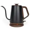 Image de Livoo - bouilloire sans fil 1.2l 1000w noir dod206 - col de cygne DOD206