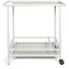Image de Desserte De Jardin - Gs163c - 61 X 42 Cm - Blanc