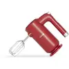 Image de Batteur Électrique - Dop243r - 250 W - 5 Vitesses - Rouge