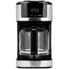 Image de Cafetiere Électrique Programmable - Dod208 - 900 W - 1,8 L - 12 A 15 Tasses - Noir